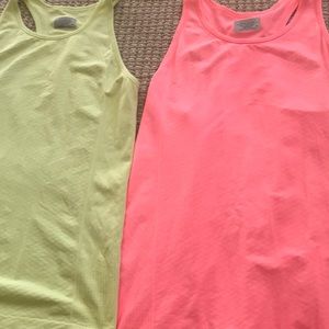 Tank top either layering piece or work out